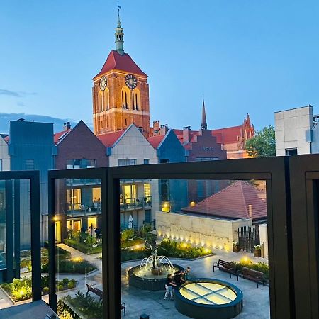 Old Town Neptun Apartments By Noclegi Renters Гданськ Екстер'єр фото